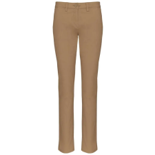 KARIBAN KA741 LADIES' CHINO TROUSERS 46 munkaruha