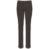 KARIBAN KA741 LADIES&- 039; CHINO TROUSERS 38