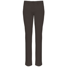 KARIBAN KA741 LADIES&- 039; CHINO TROUSERS 38 női nadrág