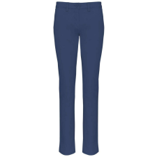 KARIBAN KA741 LADIES&- 039; CHINO TROUSERS 40 női nadrág