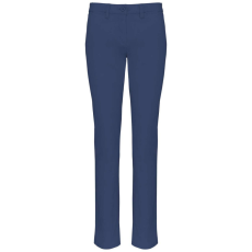KARIBAN KA741 LADIES&- 039; CHINO TROUSERS 42