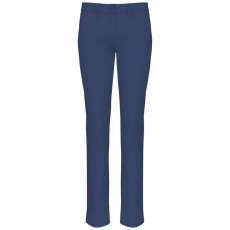 KARIBAN KA741 LADIES&- 039; CHINO TROUSERS 44