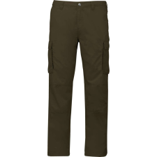 KARIBAN KA745 MEN&#039;S LIGHTWEIGHT MULTIPOCKET TROUSERS 44 munkaruha