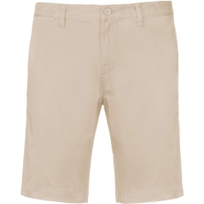 KARIBAN KA750 MEN'S CHINO BERMUDA SHORTS 42