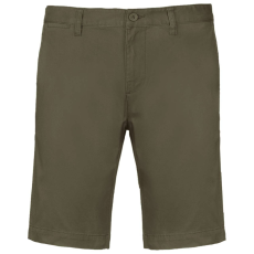 KARIBAN KA750 MEN'S CHINO BERMUDA SHORTS 54