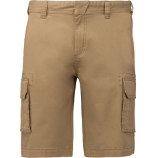 KARIBAN KA754 MEN'S MULTIPOCKET BERMUDA SHORTS 42