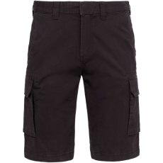 KARIBAN KA754 MEN&- 039;S MULTIPOCKET BERMUDA SHORTS 50