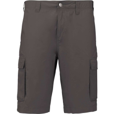 KARIBAN KA755 MEN'S LIGHTWEIGHT MULTIPOCKET BERMUDA SHORTS 40