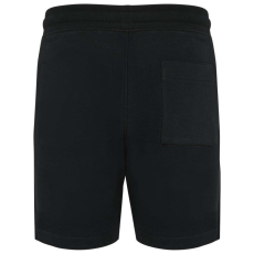 KARIBAN KA757 MEN&- 039;S ECO-FRIENDLY FRENCH TERRY BERMUDA SHORTS 4XL
