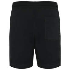 KARIBAN KA757 MEN&- 039;S ECO-FRIENDLY FRENCH TERRY BERMUDA SHORTS L