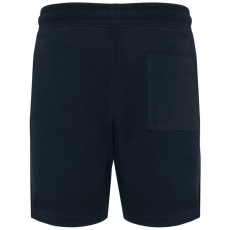 KARIBAN KA757 MEN&- 039;S ECO-FRIENDLY FRENCH TERRY BERMUDA SHORTS S