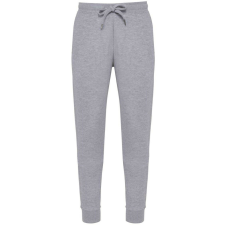 KARIBAN KA758 MEN&- 039;S ECO-FRIENDLY FRENCH TERRY TROUSERS 3XL férfi nadrág