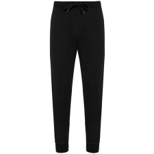 KARIBAN KA758 MEN&- 039;S ECO-FRIENDLY FRENCH TERRY TROUSERS 4XL férfi nadrág