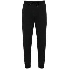 KARIBAN KA758 MEN&- 039;S ECO-FRIENDLY FRENCH TERRY TROUSERS M