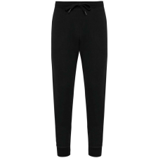 KARIBAN KA758 MEN&- 039;S ECO-FRIENDLY FRENCH TERRY TROUSERS S férfi nadrág