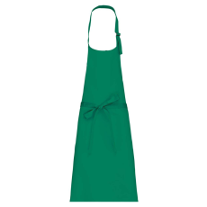 KARIBAN KA8000 POLYCOTTON APRON WITHOUT POCKET U