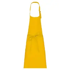 KARIBAN KA8000 POLYCOTTON APRON WITHOUT POCKET U munkaruha