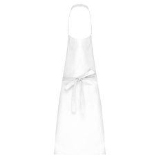KARIBAN KA8000 POLYCOTTON APRON WITHOUT POCKET U