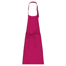 KARIBAN KA8000 POLYCOTTON APRON WITHOUT POCKET U