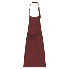 KARIBAN KA8000 POLYCOTTON APRON WITHOUT POCKET U munkaruha