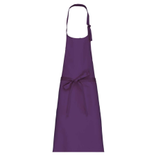 KARIBAN KA8000 POLYCOTTON APRON WITHOUT POCKET U munkaruha