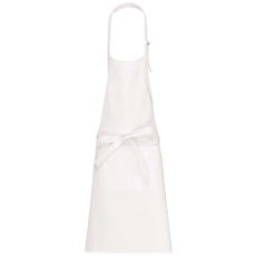 KARIBAN KA8005 COTTON APRON HIGH-TEMPERATURE WASHABLE U