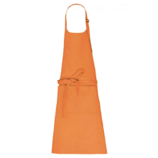KARIBAN KA8007 APRON WITH POCKET IN ORGANIC COTTON U konyhai eszköz