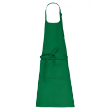 KARIBAN KA8007 APRON WITH POCKET IN ORGANIC COTTON U konyhai eszköz