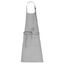 KARIBAN KA8007 APRON WITH POCKET IN ORGANIC COTTON U konyhai eszköz