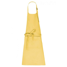 KARIBAN KA8007 APRON WITH POCKET IN ORGANIC COTTON U konyhai eszköz