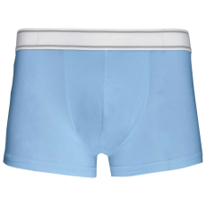 KARIBAN KA800 MEN&- 039;S BOXER SHORTS S