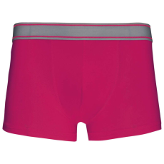 KARIBAN KA800 MEN&- 039;S BOXER SHORTS S