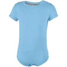 KARIBAN KA831 BABIES' SHORT-SLEEVED BODYSUIT 12M kombidressz, body