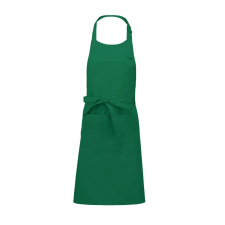 KARIBAN KA885 COTTON APRON WITH POCKET U munkaruha