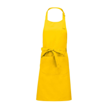 KARIBAN KA885 COTTON APRON WITH POCKET U munkaruha