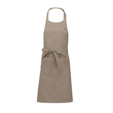 KARIBAN KA885 COTTON APRON WITH POCKET U