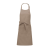 KARIBAN KA890 POLYESTER COTTON APRON WITH POCKET U