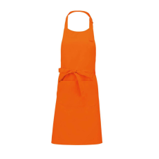 KARIBAN KA890 POLYESTER COTTON APRON WITH POCKET U