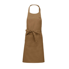 KARIBAN KA890 POLYESTER COTTON APRON WITH POCKET U munkaruha