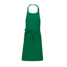 KARIBAN KA890 POLYESTER COTTON APRON WITH POCKET U