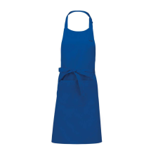 KARIBAN KA890 POLYESTER COTTON APRON WITH POCKET U munkaruha