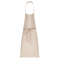 KARIBAN KA895 COTTON APRON WITHOUT POCKET U munkaruha