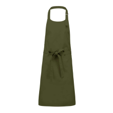 KARIBAN KA895 COTTON APRON WITHOUT POCKET U munkaruha