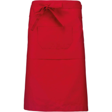 KARIBAN KA897 POLYCOTTON LONG APRON U