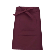 KARIBAN KA898 COTTON MID-LENGTH APRON U