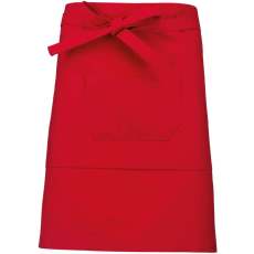 KARIBAN KA899 POLYCOTTON MID-LENGTH APRON U