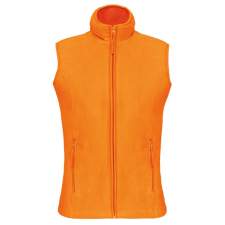 KARIBAN KA906 MELODIE - LADIES&#039; MICROFLEECE GILET 3XL munkaruha