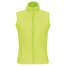 KARIBAN KA906 MELODIE - LADIES' MICROFLEECE GILET 3XL