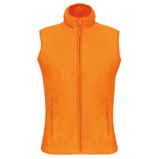 KARIBAN KA906 MELODIE - LADIES' MICROFLEECE GILET L