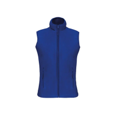 KARIBAN KA906 MELODIE - LADIES' MICROFLEECE GILET S munkaruha